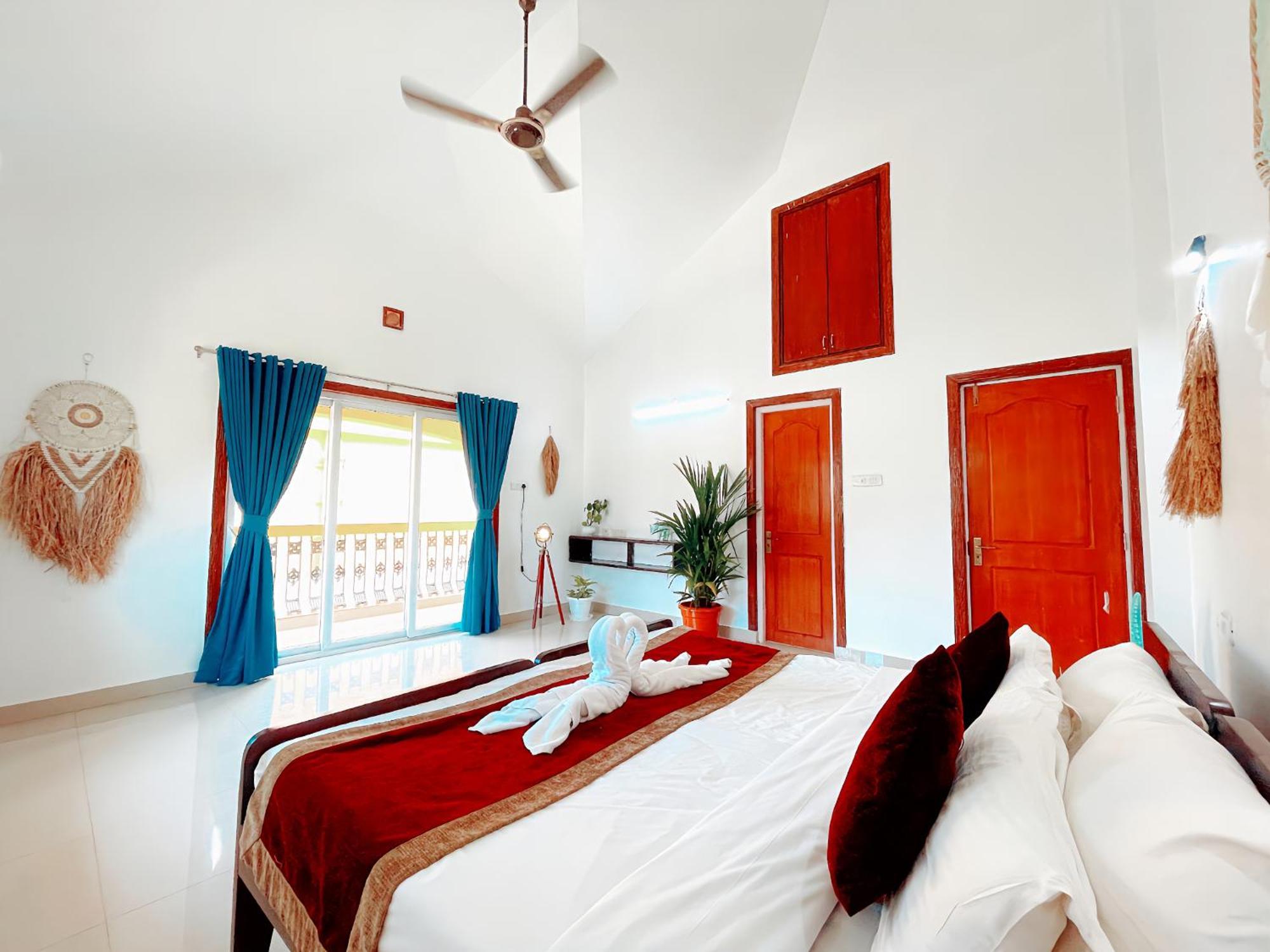 Calvin'S 3 Bdr Villa Benaulim Exterior photo