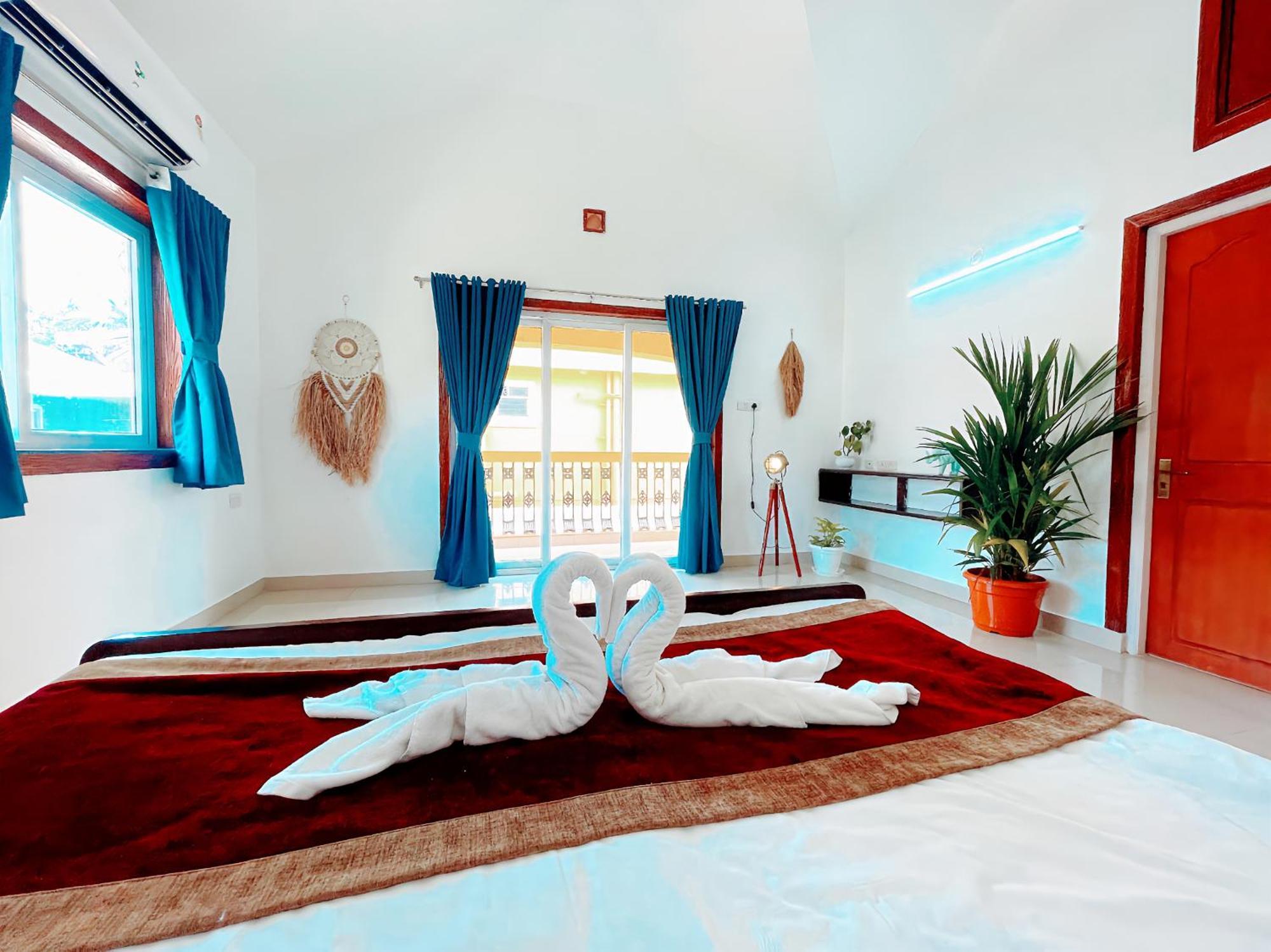 Calvin'S 3 Bdr Villa Benaulim Exterior photo